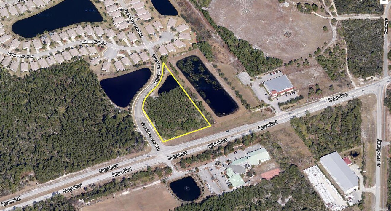 1336 LPGA Blvd, Daytona Beach, FL for sale Primary Photo- Image 1 of 1