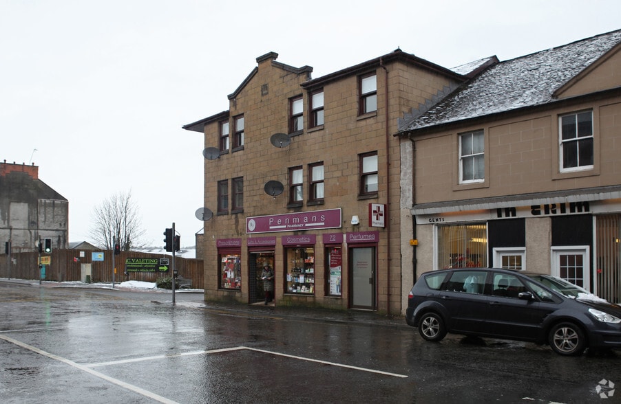 71/2 High St, Johnstone for lease - Primary Photo - Image 1 of 3