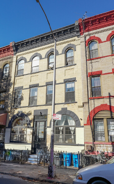 253 Stanhope St, Brooklyn, NY for sale - Building Photo - Image 1 of 2