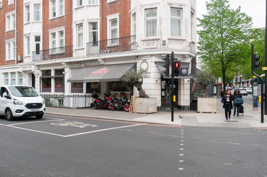 4549 Edgware Rd, London, W2 2HZ