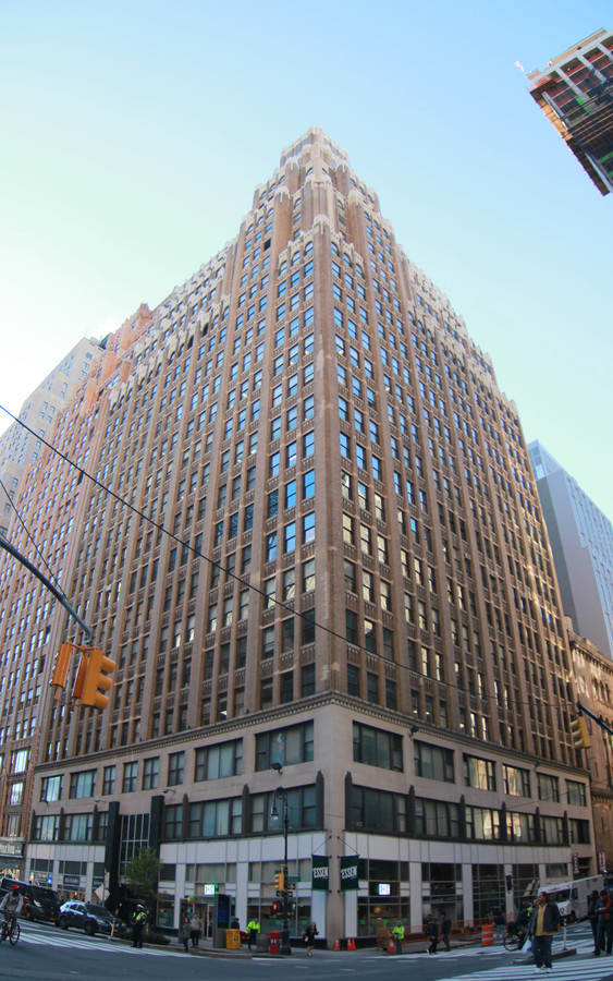 519 Eighth Ave, New York, NY 10018 - Office for Lease | LoopNet.com