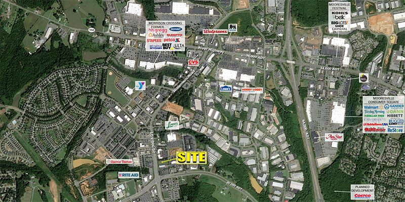 Williamson Rd, Mooresville, NC 28117 | LoopNet