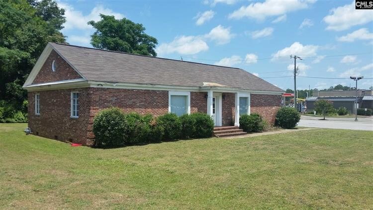 810 Ridgeway Rd, Lugoff, SC for sale - Building Photo - Image 1 of 1