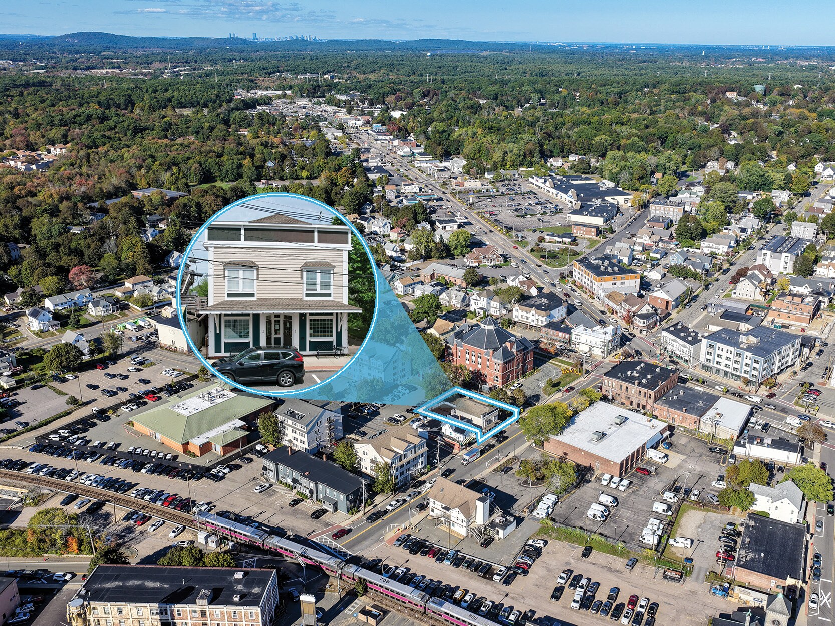 26-28 & 30 Porter Street portfolio of 2 properties for sale on LoopNet.com Building Photo- Image 1 of 9