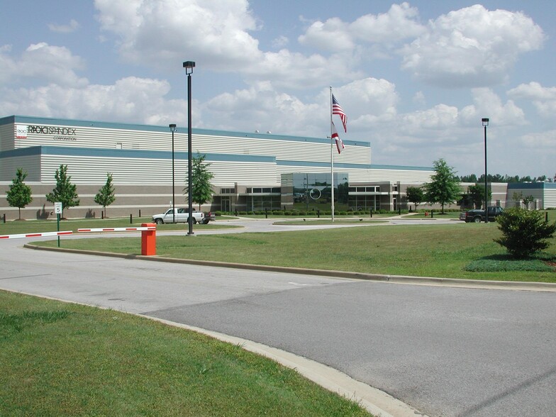 1301 Industrial Park Dr, Tuscaloosa, AL for lease - Building Photo - Image 3 of 5