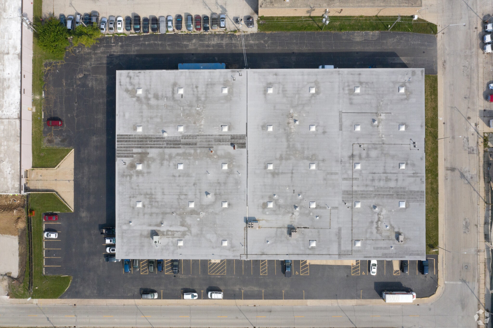 2101-2171 W Cermak Rd, Broadview, IL for sale Building Photo- Image 1 of 1