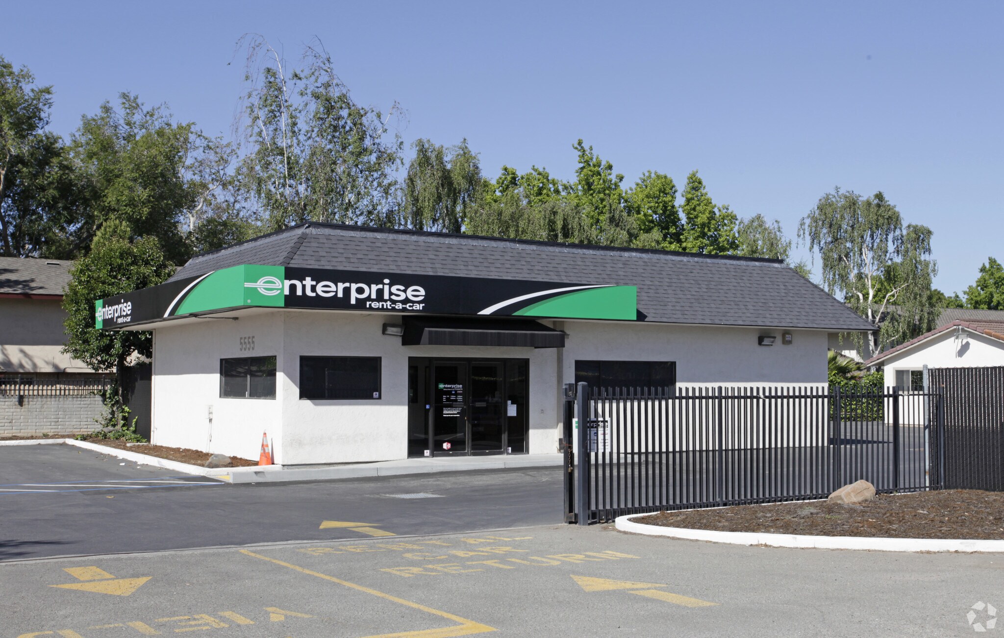 5555 Stevenson Blvd, Fremont, CA for lease Primary Photo- Image 1 of 4