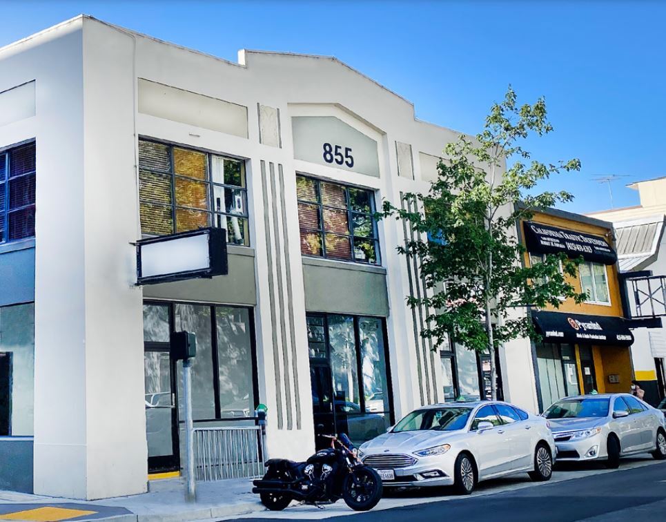 855 Bryant St, San Francisco, CA for lease Building Photo- Image 1 of 12