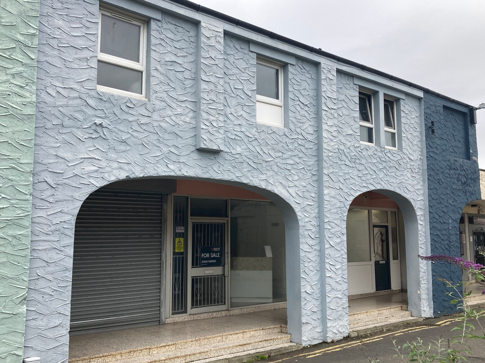 4 Burns Statue Sq, Ayr for sale Building Photo- Image 1 of 12