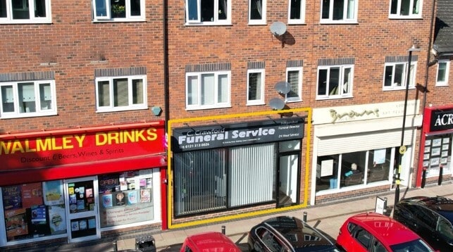 45 Walmley Rd, Sutton Coldfield for sale - Building Photo - Image 2 of 2