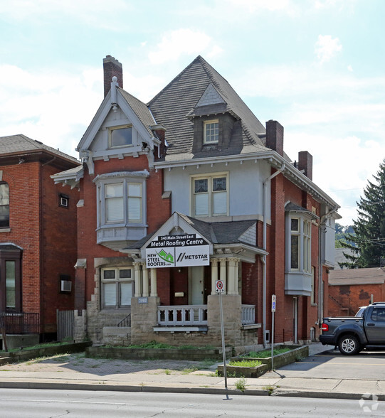 340 Main St E, Hamilton, ON for sale - Building Photo - Image 2 of 2