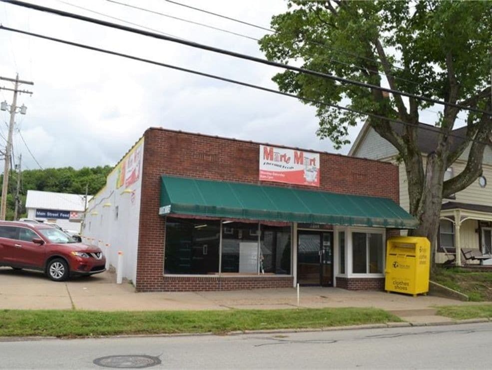 701 W Main St, Rural Valley, PA for sale Primary Photo- Image 1 of 1