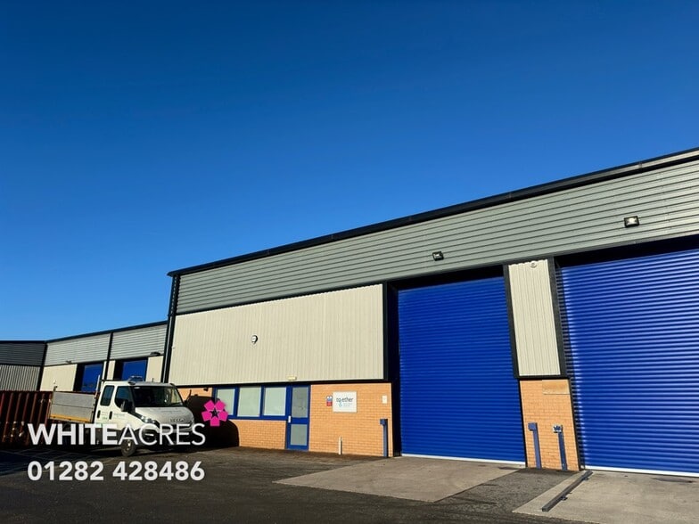 Enterprise Way, Burnley for lease - Building Photo - Image 1 of 5