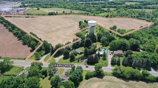 More details for 555 Paris Rd, Brant, ON - Land for Sale