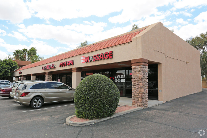 2950 S Alma School Rd, Mesa, AZ for lease - Primary Photo - Image 1 of 4