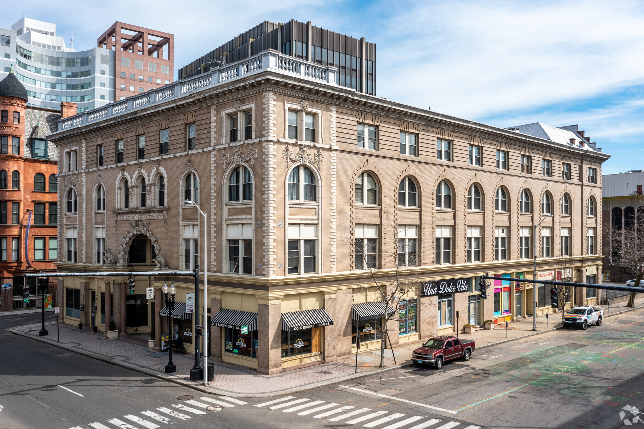 211 State St, Bridgeport, CT for sale Building Photo- Image 1 of 1