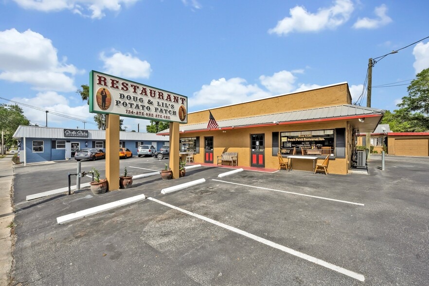 Potato Patch Restaurant Portfolio portfolio of 4 properties for sale on LoopNet.com - Building Photo - Image 1 of 48