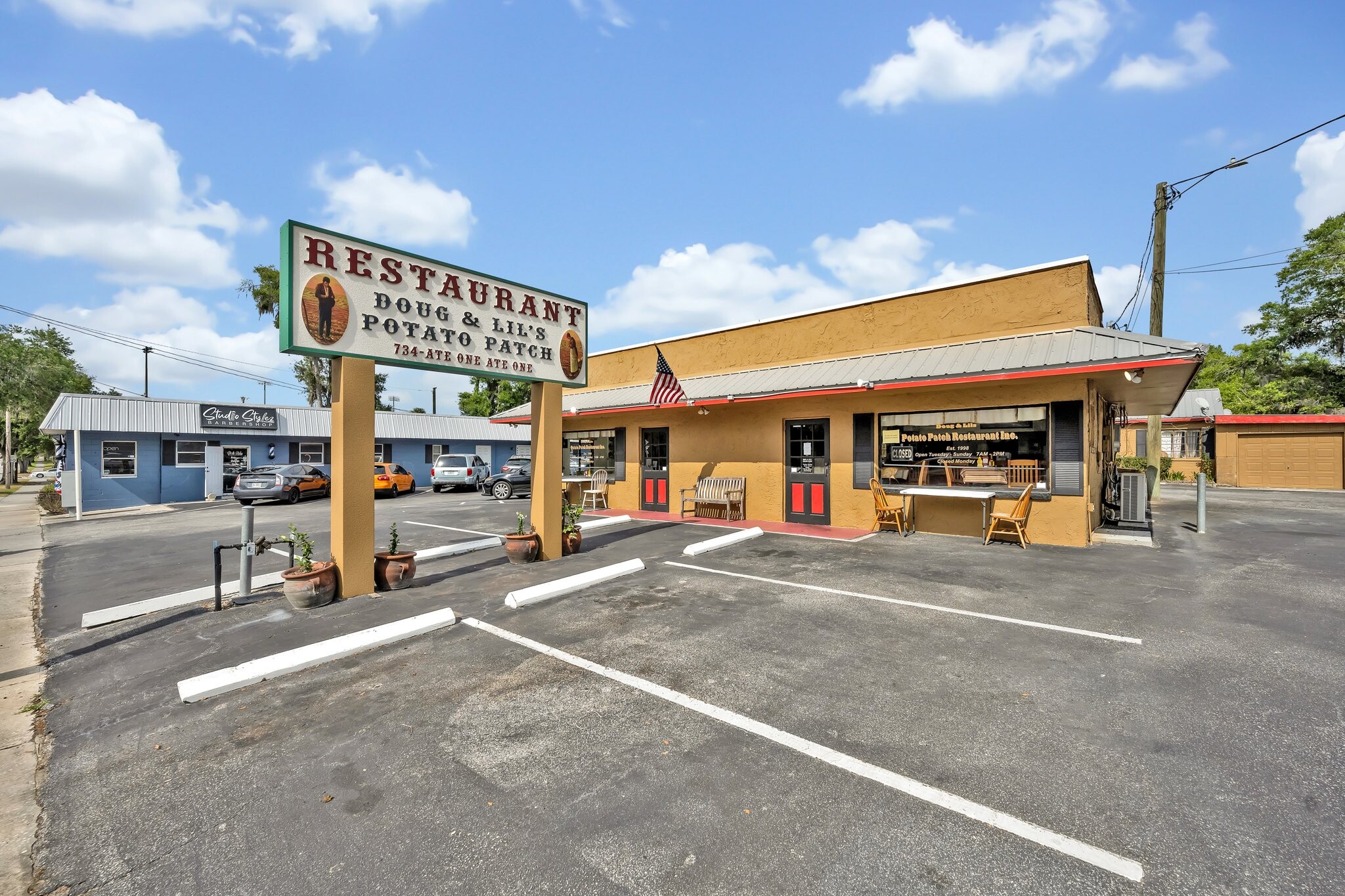 Potato Patch Restaurant Portfolio portfolio of 4 properties for sale on LoopNet.com Building Photo- Image 1 of 49