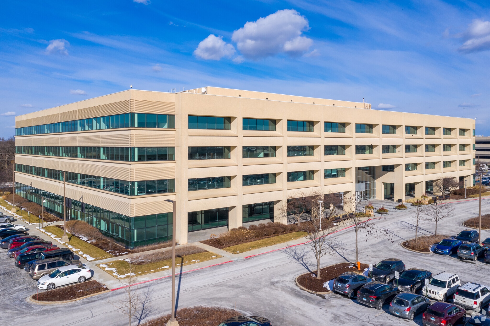 1100 E Warrenville Rd, Naperville, IL for lease Building Photo- Image 1 of 21