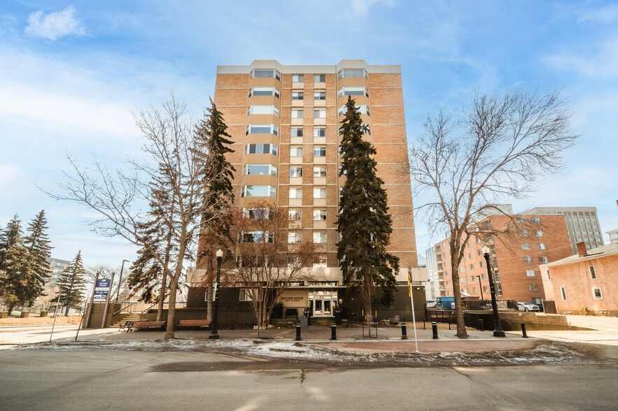 10515 99th Ave NW, Edmonton, AB T5K 0E8 Secord House