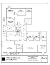 291 Independence Blvd, Virginia Beach, VA for lease Floor Plan- Image 1 of 1