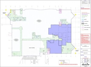 603 March Rd, Ottawa, ON for lease Floor Plan- Image 2 of 8