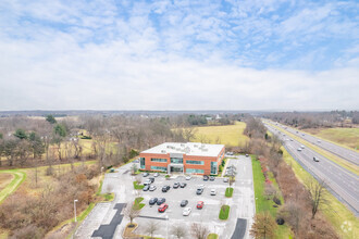 410 Linfield Trappe Rd, Royersford, PA - aerial  map view