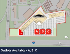 401 Outlet Center Dr, Georgetown, KY for lease Building Photo- Image 1 of 1