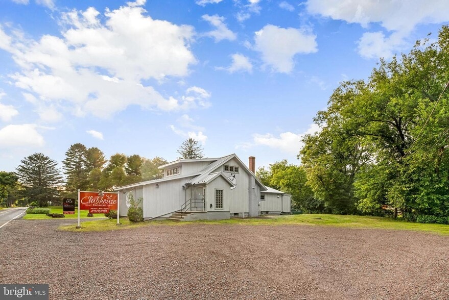 1821 River Rd, Upper Black Eddy, PA 18972 Retail for Sale