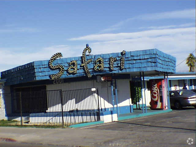 2001 Fremont St, Las Vegas, NV for sale Building Photo- Image 1 of 1