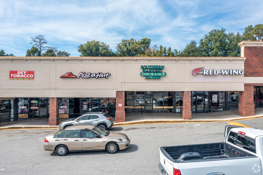 3755 Bloomfield Rd, Macon-Bibb, GA for lease - Building Photo - Image 3 of 8