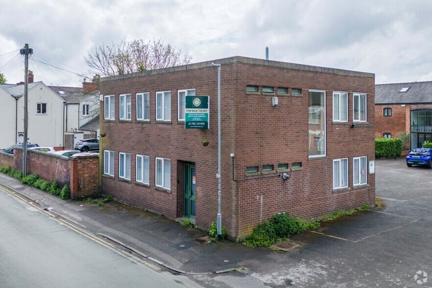 Austin Friars, Stafford for lease - Building Photo - Image 2 of 2