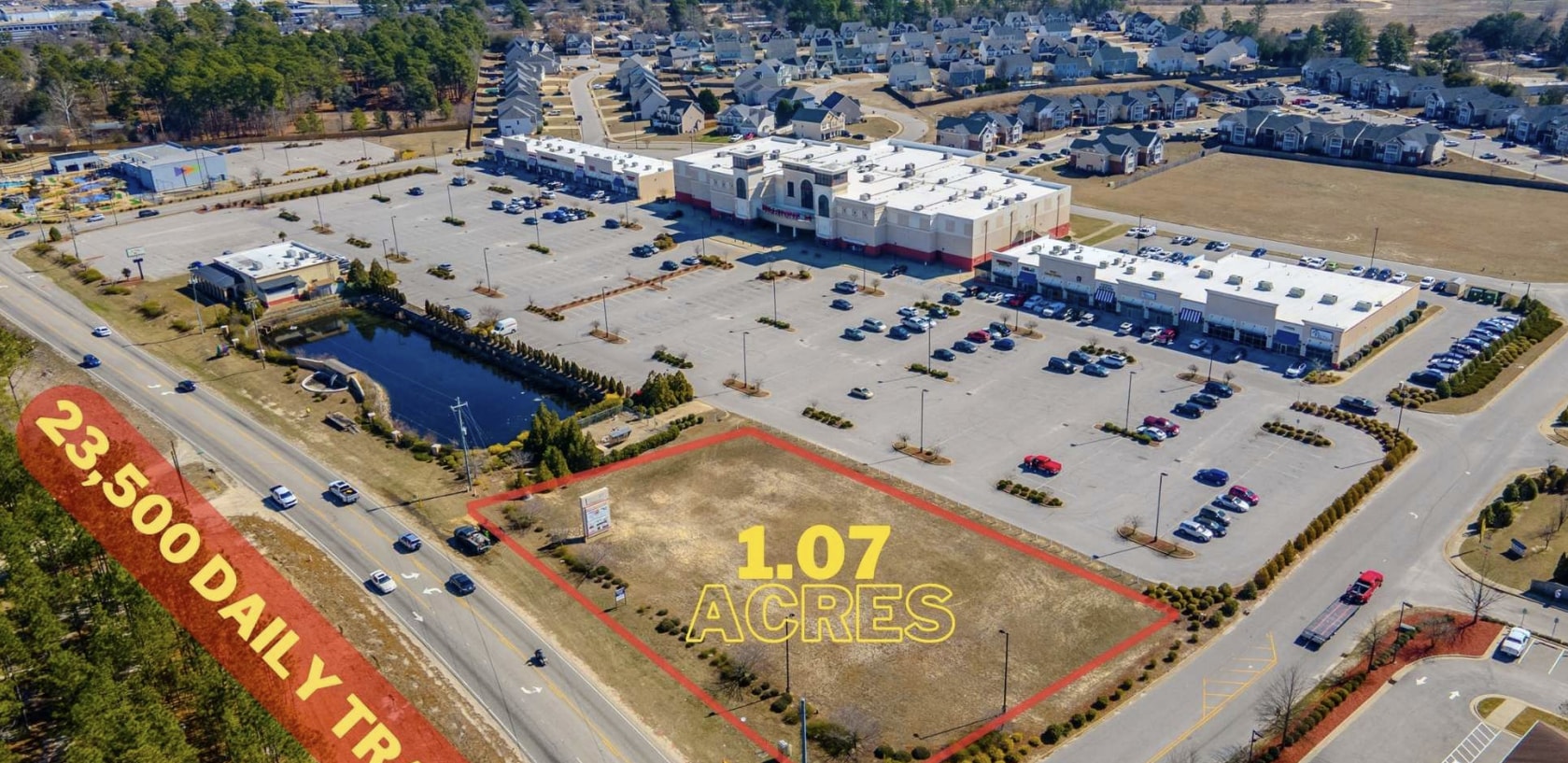 3311 S Peak Dr, Hope Mills, NC for lease Building Photo- Image 1 of 3