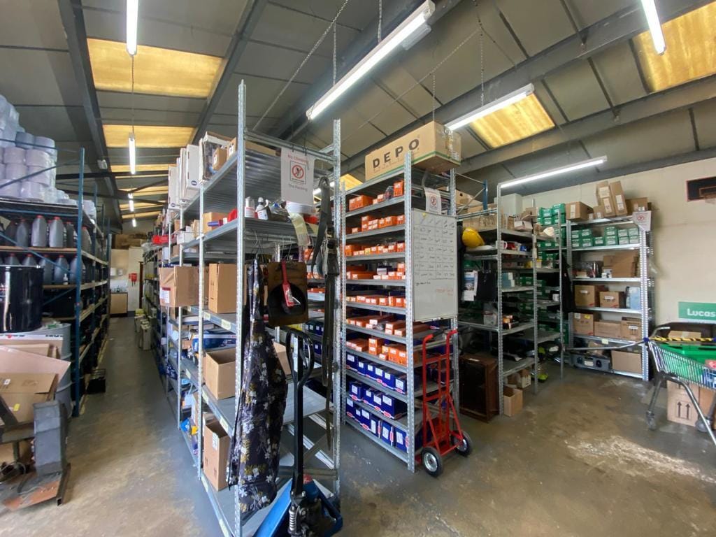 Douglas Bader Clos, North Walsham, NFK NR28 0TZ - Unit Unit 11-12 - - Interior Photo - Image 1 of 3