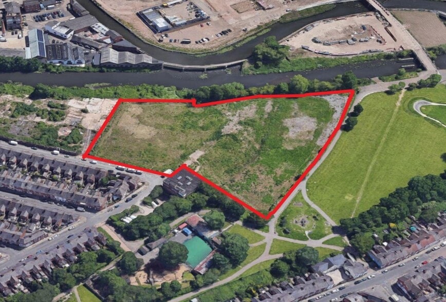 Repton St, Leicester for sale - Building Photo - Image 1 of 1