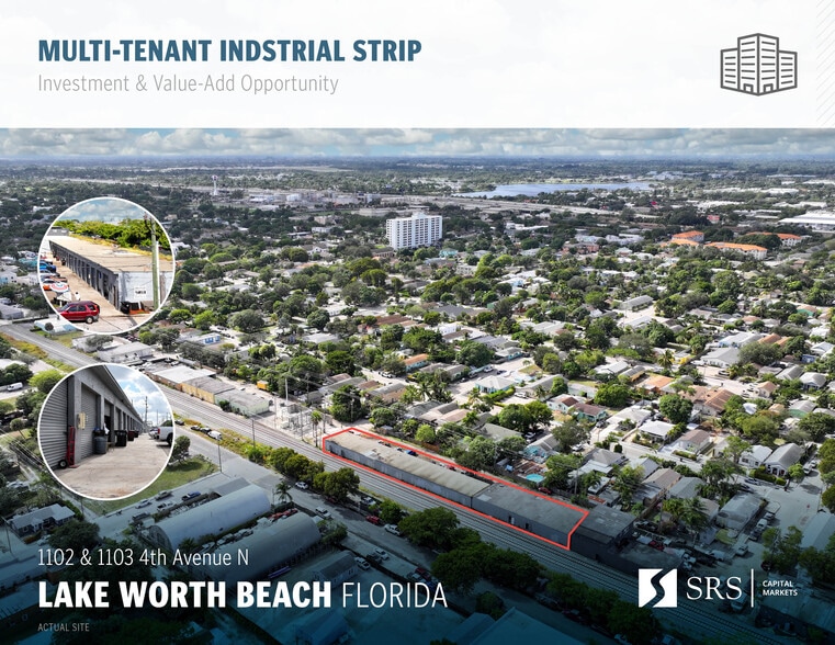 1102 4th Ave N, Lake Worth, FL for sale - Building Photo - Image 2 of 6