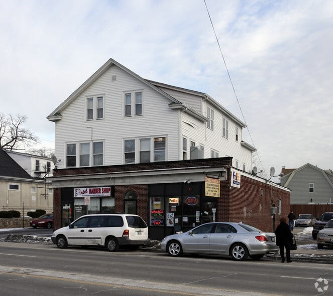 776-780 Reservoir Ave, Cranston, RI for sale - Primary Photo - Image 1 of 1