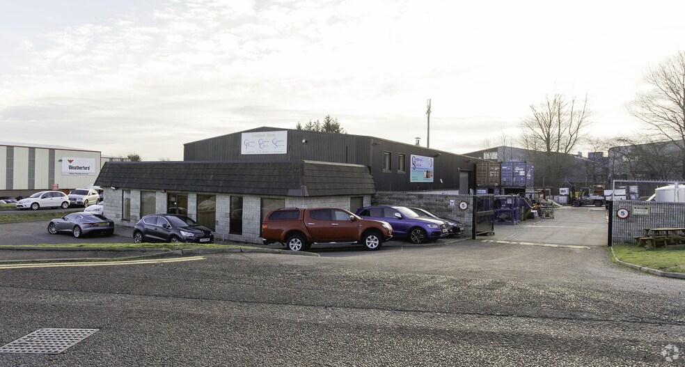 Howe Moss Ter, Dyce for sale - Primary Photo - Image 1 of 1