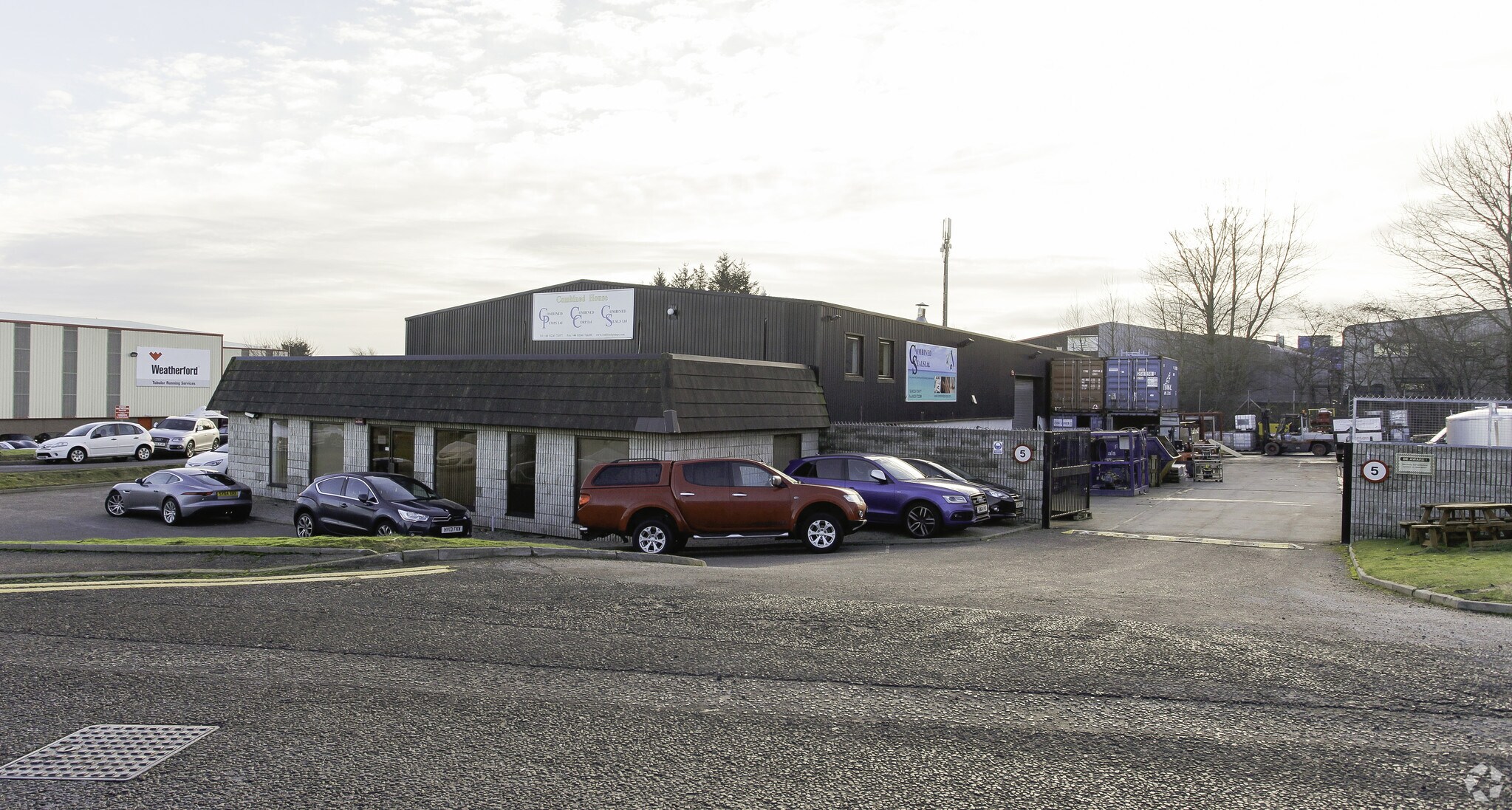Howe Moss Ter, Dyce for sale Primary Photo- Image 1 of 1