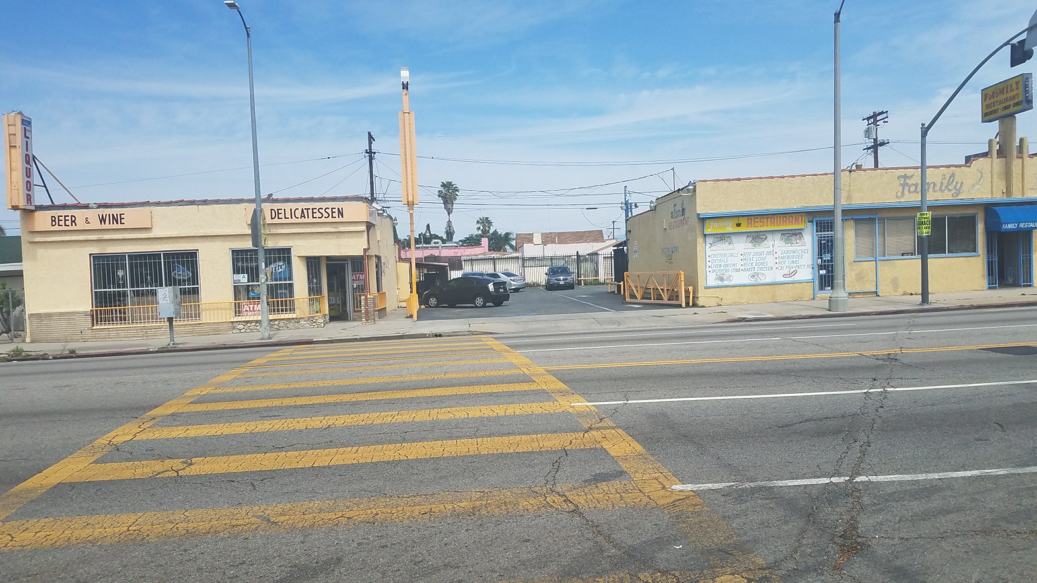 2053 W Florence Ave, Los Angeles, CA for sale Building Photo- Image 1 of 1