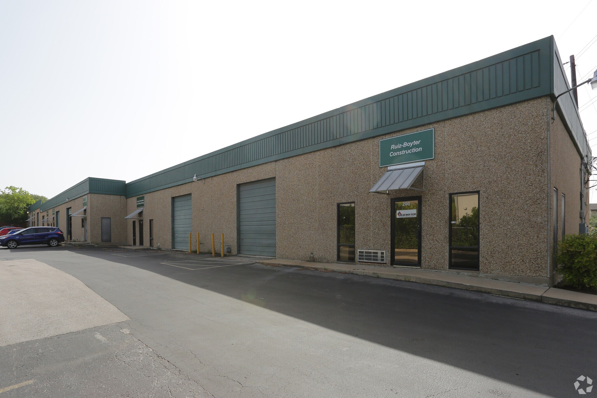 8801 S 1st St, Austin, TX for lease Primary Photo- Image 1 of 12