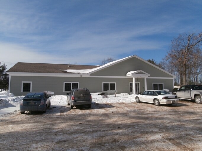 243 Mount Auburn Ave, Auburn, ME for sale - Primary Photo - Image 1 of 1