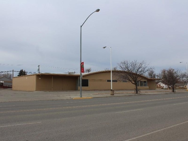 618 N Center Ave, Hardin, MT for sale - Primary Photo - Image 1 of 1