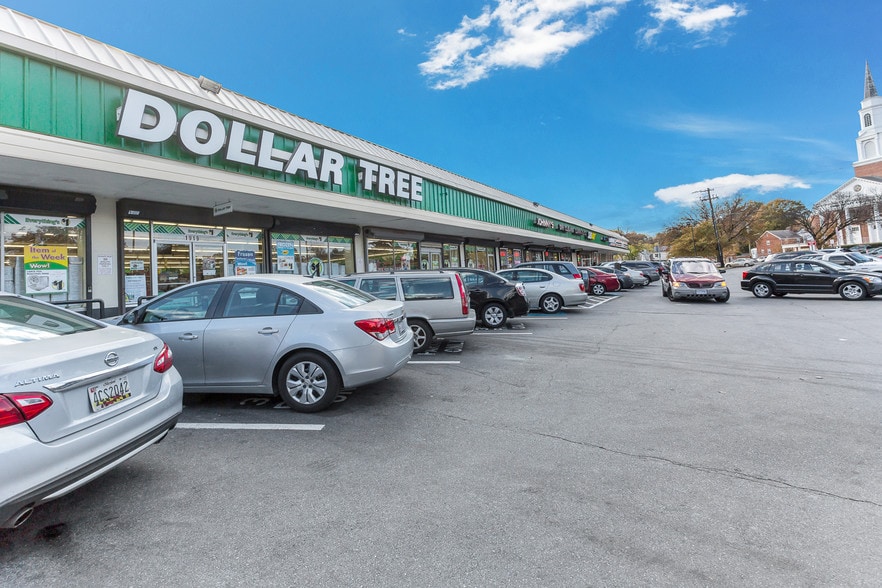 1901 Michigan Ave NE, Washington, DC for lease - Building Photo - Image 2 of 14
