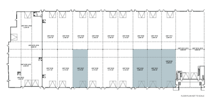 2238 Queen St, Abbotsford, BC for lease Floor Plan- Image 2 of 4