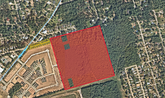 More details for Butlersburg And Airport Rd, Conroe, TX - Land for Sale