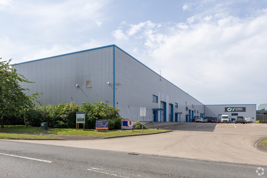 Salthouse Rd, Northampton for sale - Building Photo - Image 1 of 1