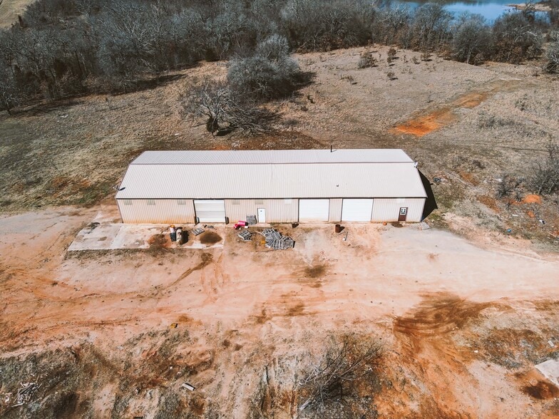 11178 3660 Rd, Wewoka, OK for sale - Building Photo - Image 2 of 12