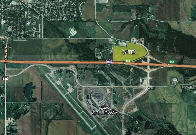 I-80, Newton, IA for sale - Building Photo - Image 2 of 2