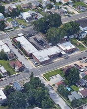 232 N Governor Printz Blvd, Essington, PA - aerial  map view